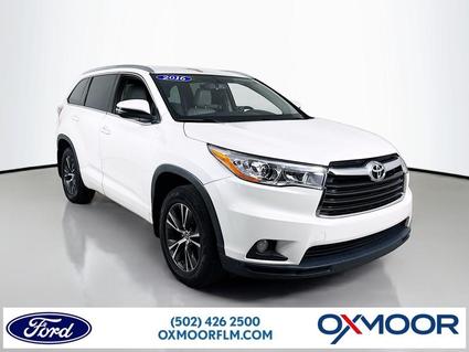 2016 Toyota Highlander Louisville KY