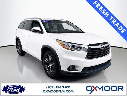 2016 Toyota Highlander Louisville KY