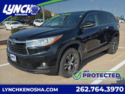2016 Toyota Highlander Kenosha WI