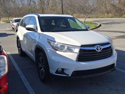 2016 Toyota Highlander Hopkinsville KY