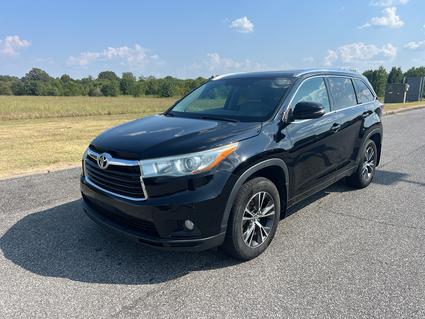 2016 Toyota Highlander Paducah KY