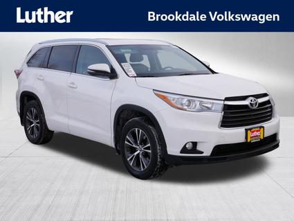 2016 Toyota Highlander Minneapolis MN