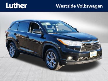 2014 Toyota Highlander Minneapolis MN