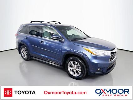 2015 Toyota Highlander Louisville KY