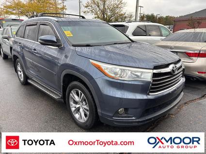 2015 Toyota Highlander Louisville KY