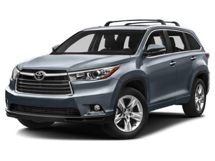 2015 Toyota Highlander Burnsville MN