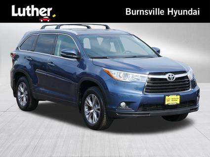 2015 Toyota Highlander Burnsville MN