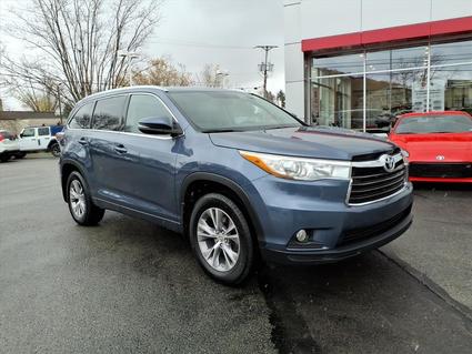 2015 Toyota Highlander Indiana PA