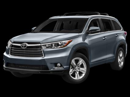 2015 Toyota Highlander Indiana PA