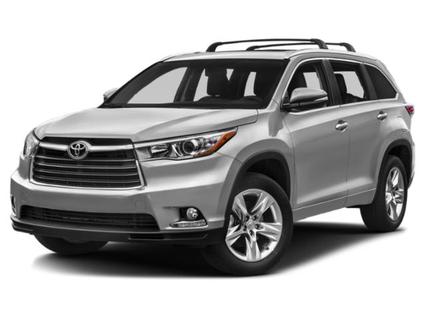 2015 Toyota Highlander Wenatchee WA