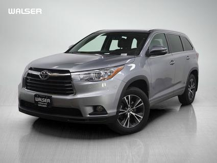 2016 Toyota Highlander Minneapolis MN