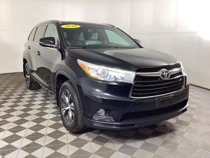 2016 Toyota Highlander Grandville MI