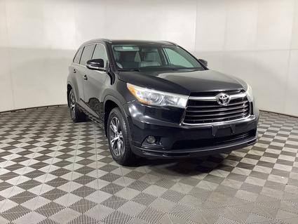 2016 Toyota Highlander Grandville MI
