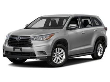 2016 Toyota Highlander Grandville MI
