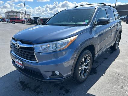 2016 Toyota Highlander Rexburg ID