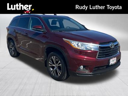 2016 Toyota Highlander Minneapolis MN