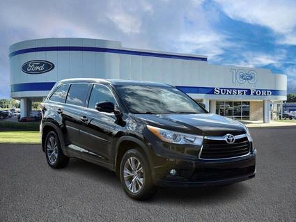 2014 Toyota Highlander St. Louis MO
