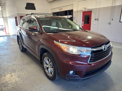 2015 Toyota Highlander Brunswick OH