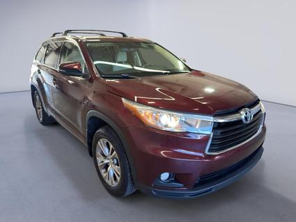 2015 Toyota Highlander Brunswick OH