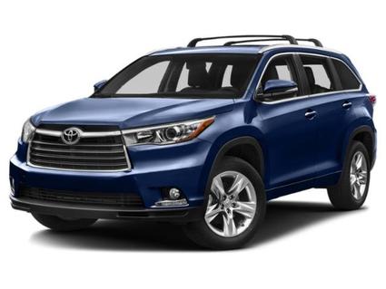 2015 Toyota Highlander Saint Paul MN