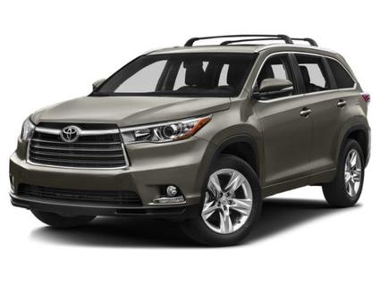 2015 Toyota Highlander Saint Paul MN