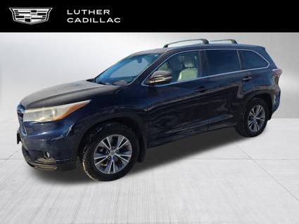 2015 Toyota Highlander Saint Paul MN