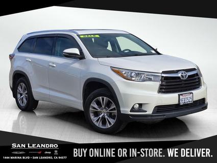 2015 Toyota Highlander San Leandro CA
