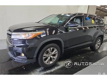 2015 Toyota Highlander Somerset NJ