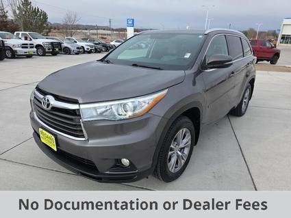2015 Toyota Highlander Scottsbluff NE