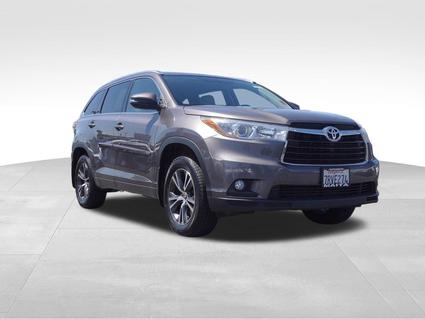 2016 Toyota Highlander Sacramento CA