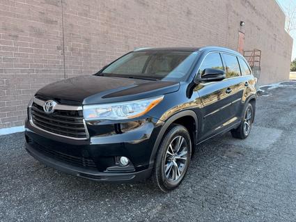 2016 Toyota Highlander Merriam KS