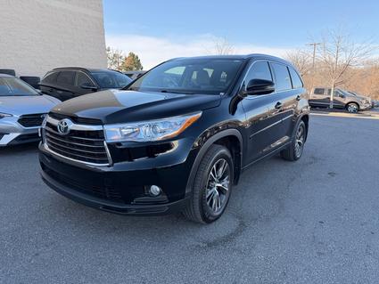 2016 Toyota Highlander Merriam KS