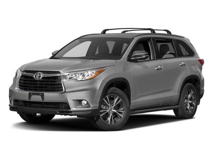 2016 Toyota Highlander Durango CO