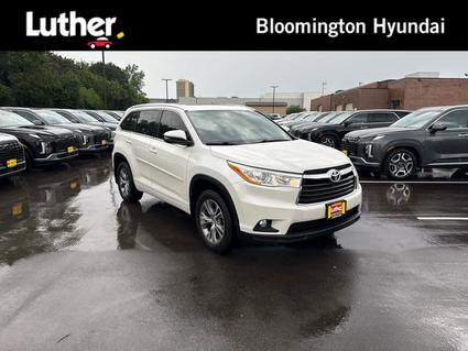 2014 Toyota Highlander Minneapolis MN
