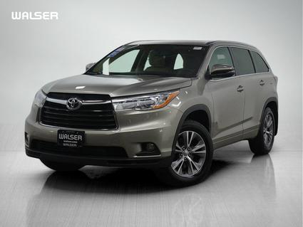 2014 Toyota Highlander Hopkins MN