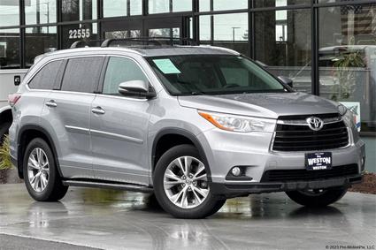 2015 Toyota Highlander Vero Beach FL