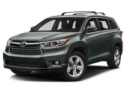 2015 Toyota Highlander Minneapolis MN