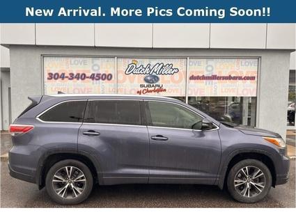 2016 Toyota Highlander Charleston WV