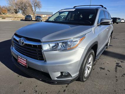 2015 Toyota Highlander Idaho Falls ID