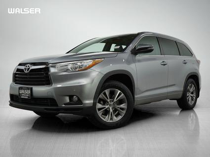 2015 Toyota Highlander Minneapolis MN