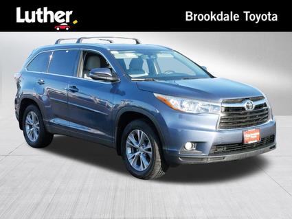 2015 Toyota Highlander Minneapolis MN