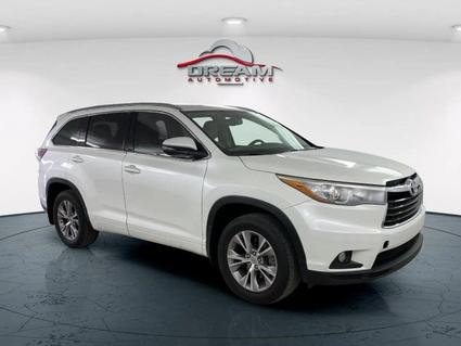 2015 Toyota Highlander Lawrence KS