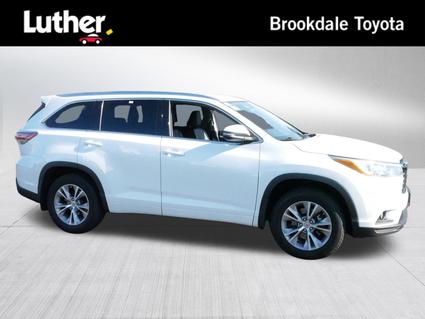 2015 Toyota Highlander Minneapolis MN