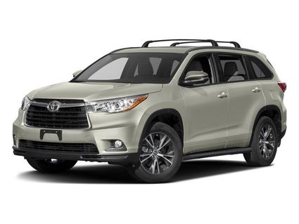 2016 Toyota Highlander Minneapolis MN