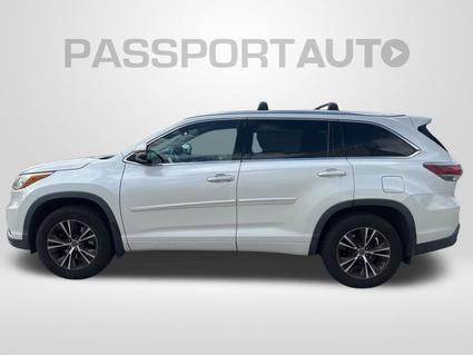 2016 Toyota Highlander Suitland MD
