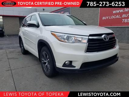 2016 Toyota Highlander Topeka KS