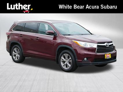 2014 Toyota Highlander Saint Paul MN