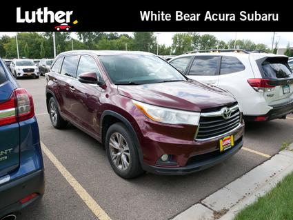 2014 Toyota Highlander Saint Paul MN