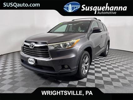 2014 Toyota Highlander Wrightsville PA