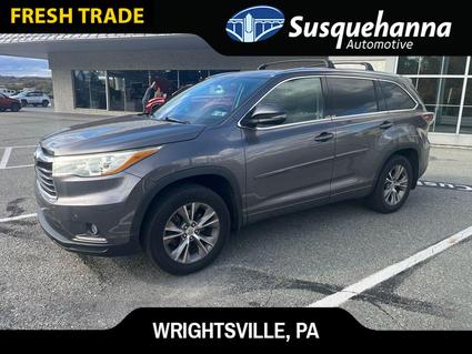 2014 Toyota Highlander Wrightsville PA